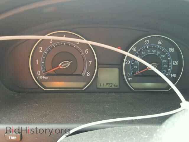 2007 KIA OPTIMA - VIN: KNAGE123X75142086 - Фото 8
