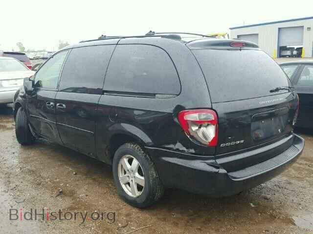 2005 DODGE CARAVAN - VIN: 2D4GP44L65R205585 - Фото 3