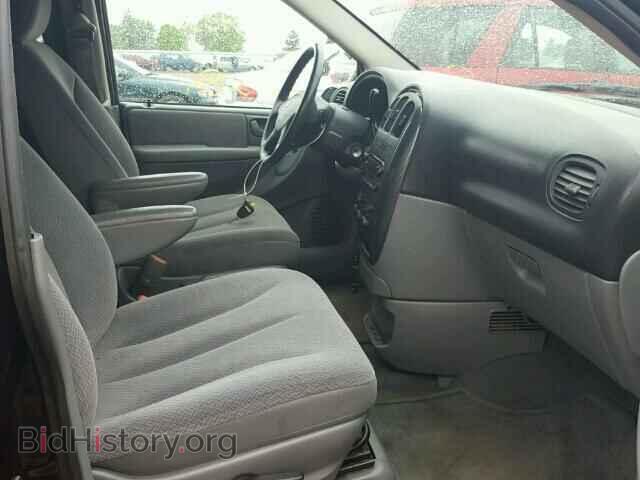 2005 DODGE CARAVAN - VIN: 2D4GP44L65R205585 - Фото 5