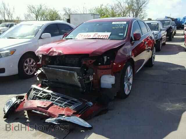 2013 CADILLAC XTS - VIN: 2G61S5S30D9200930 - Photo 2