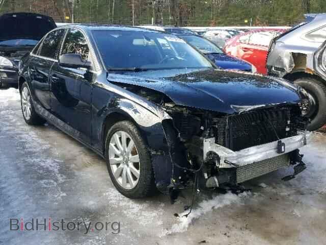 Photo WAUBFAFLXDN006800 - AUDI A4 2013