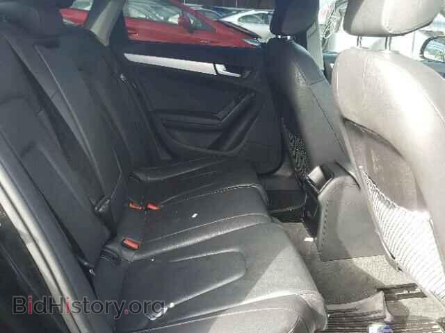 2013 AUDI A4 - VIN: WAUBFAFLXDN006800 - Фото 6