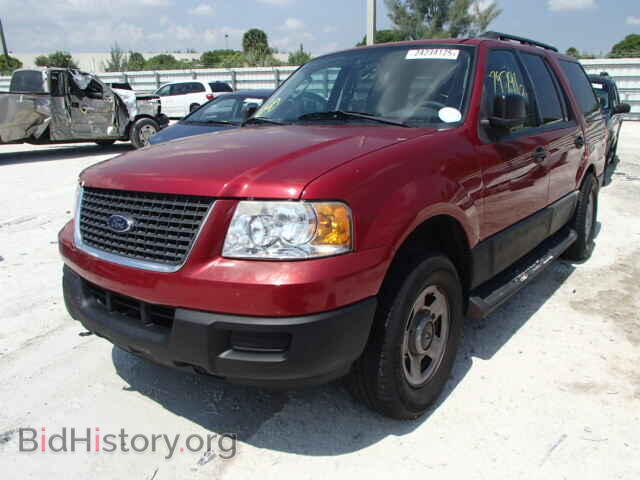 2005 FORD EXPEDITION - VIN: 1FMPU13585LA54745 - Фото 2