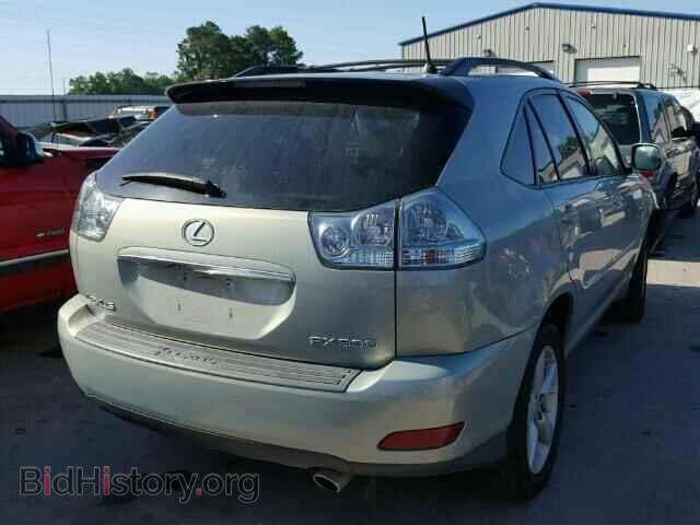 2004 LEXUS RX330 - VIN: 2T2GA31U64C012501 - Фото 4