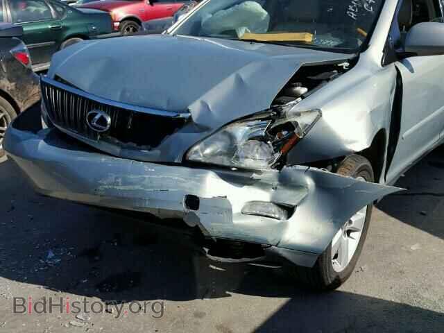 2004 LEXUS RX330 - VIN: 2T2GA31U64C012501 - Фото 10