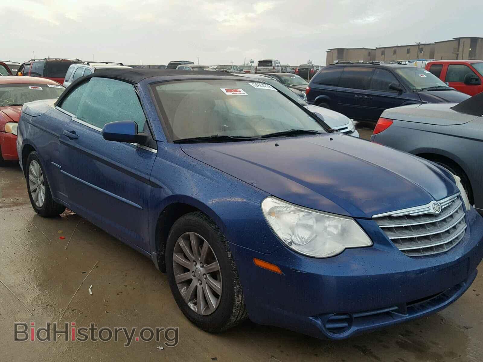 Фотография 1C3BC5ED0AN127817 - CHRYSLER SEBRING 2010