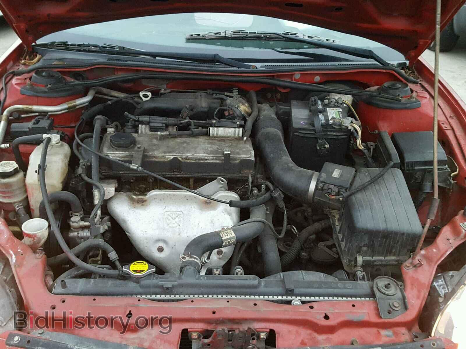 2004 CHRYSLER SEBRING - VIN: 4C3AG42G54E114881 - Фото 7