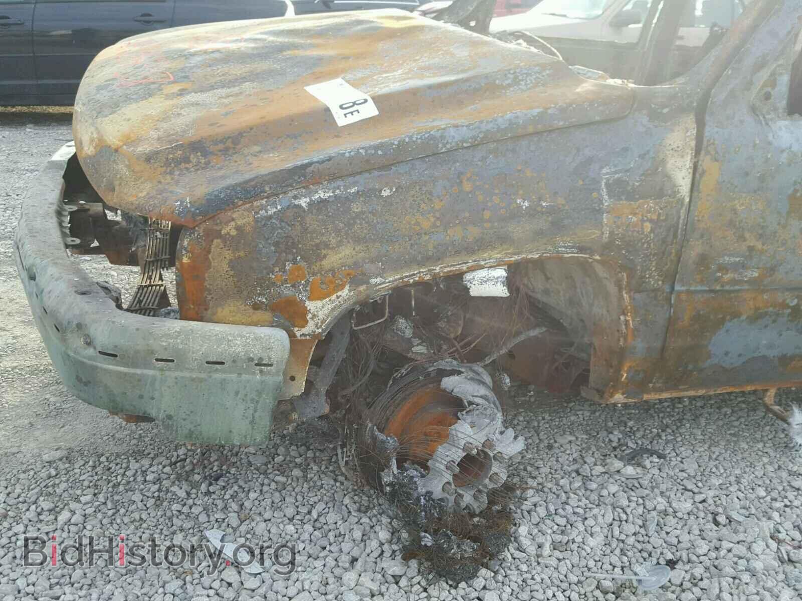 2006 CHEVROLET SILVERADO - VIN: 1GCJK33D96F221908 - Photo 9