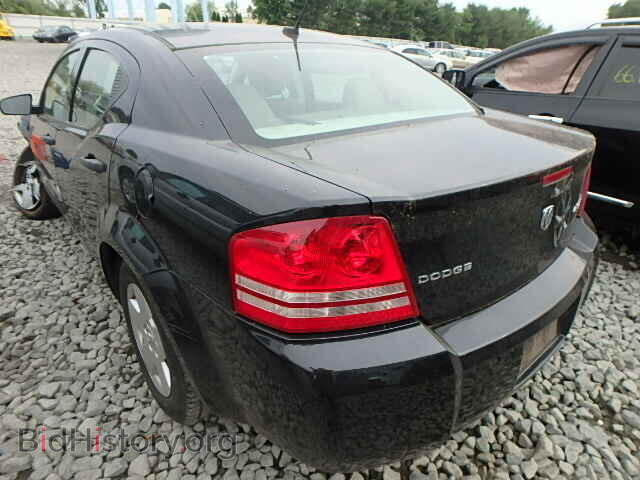 2010 DODGE AVENGER - VIN: 1B3CC4FB0AN109665 - Фото 3