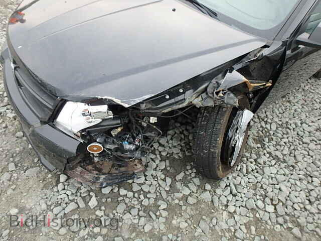 2010 DODGE AVENGER - VIN: 1B3CC4FB0AN109665 - Фото 10