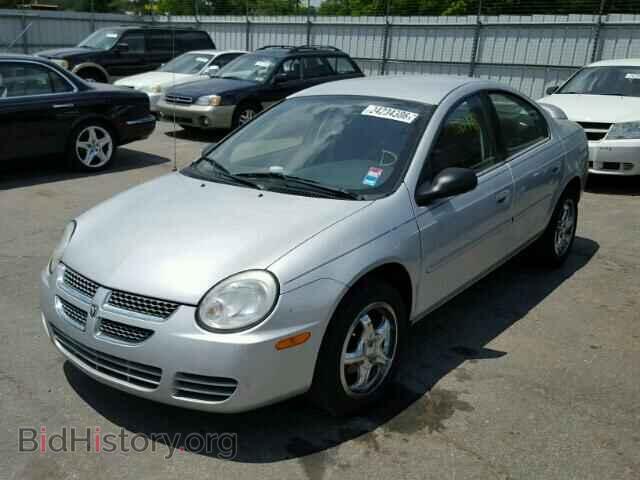 2005 DODGE NEON - VIN: 1B3ES56C15D256096 - Фото 2