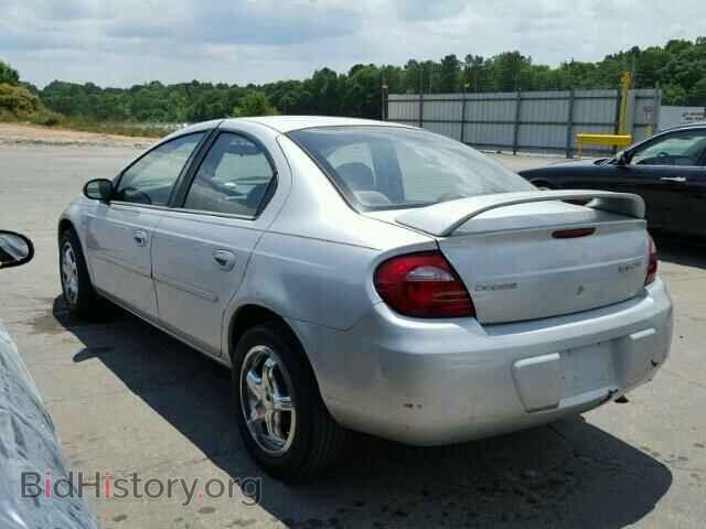 2005 DODGE NEON - VIN: 1B3ES56C15D256096 - Фото 3