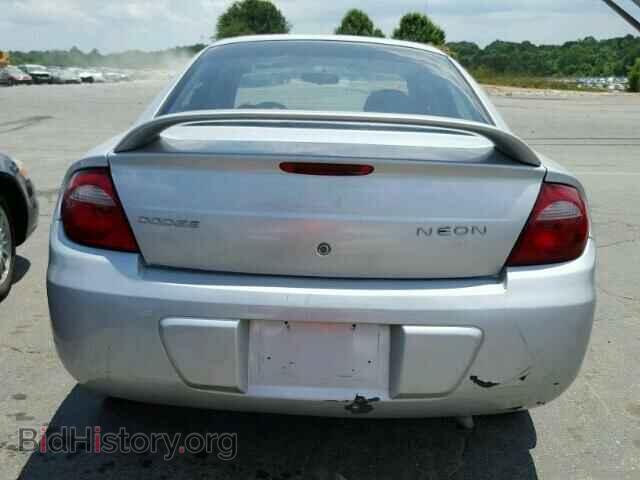 2005 DODGE NEON - VIN: 1B3ES56C15D256096 - Фото 10