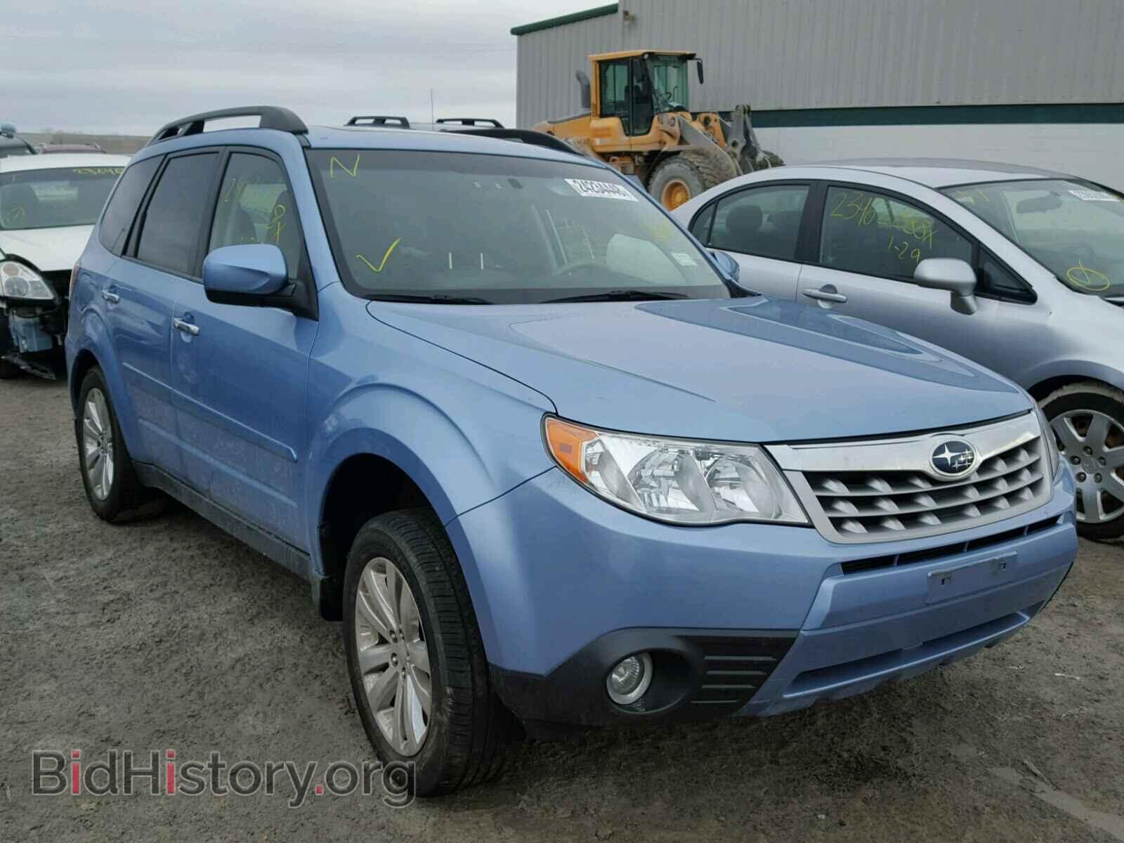 Фотография JF2SHAEC9CH469346 - SUBARU FORESTER 2012