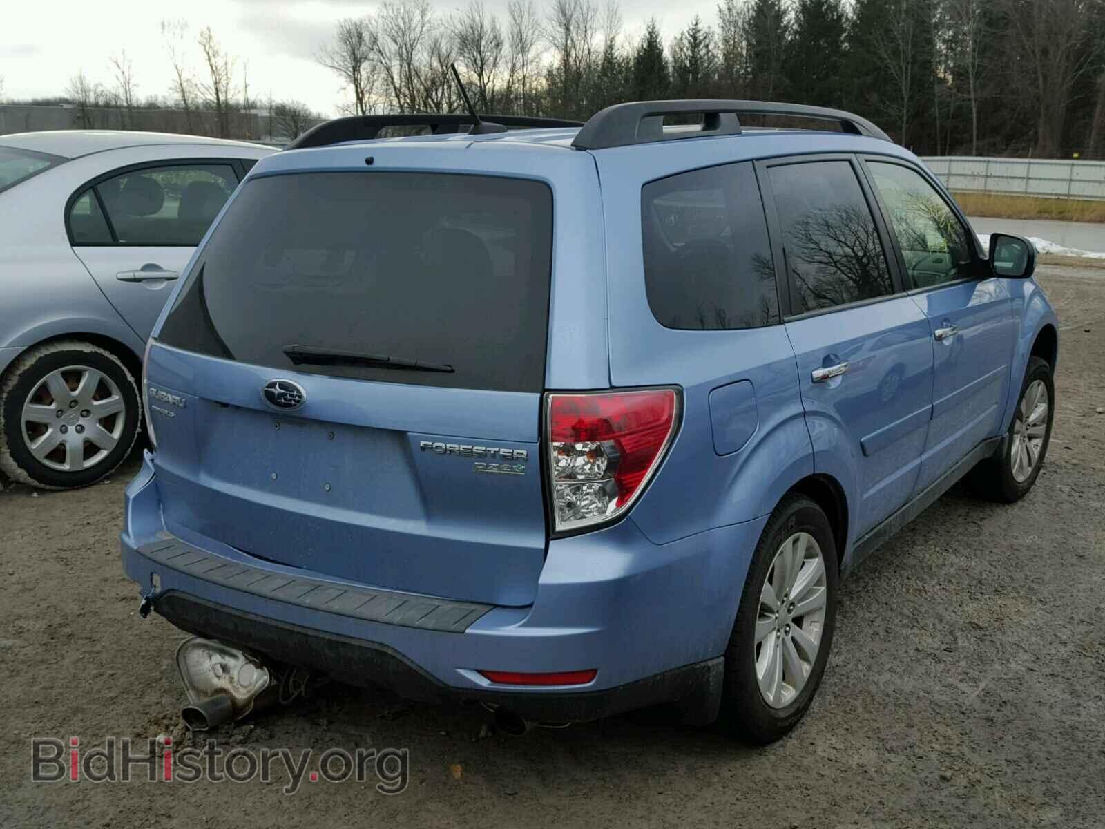 2012 SUBARU FORESTER - VIN: JF2SHAEC9CH469346 - Photo 4
