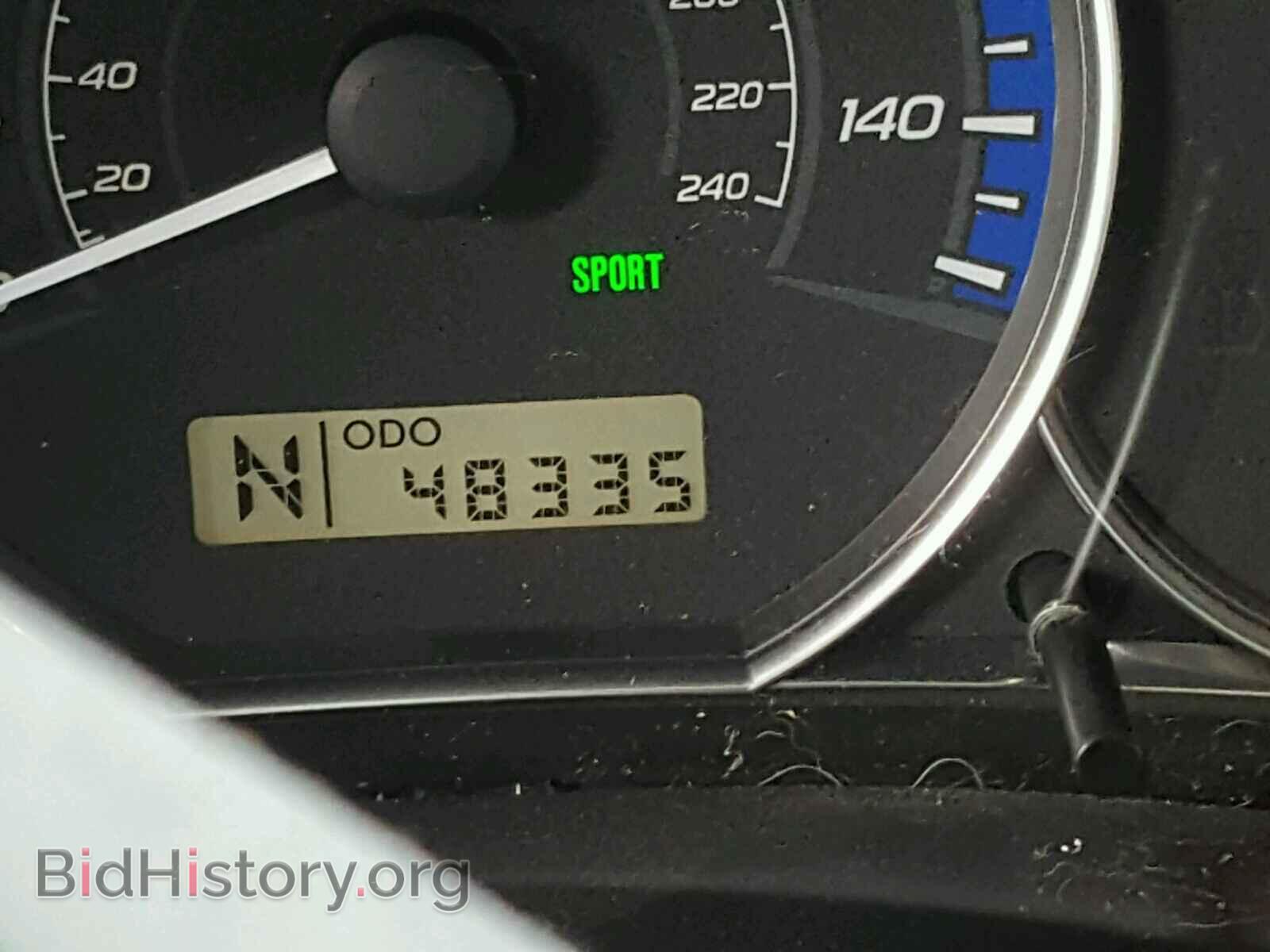 2012 SUBARU FORESTER - VIN: JF2SHAEC9CH469346 - Photo 8