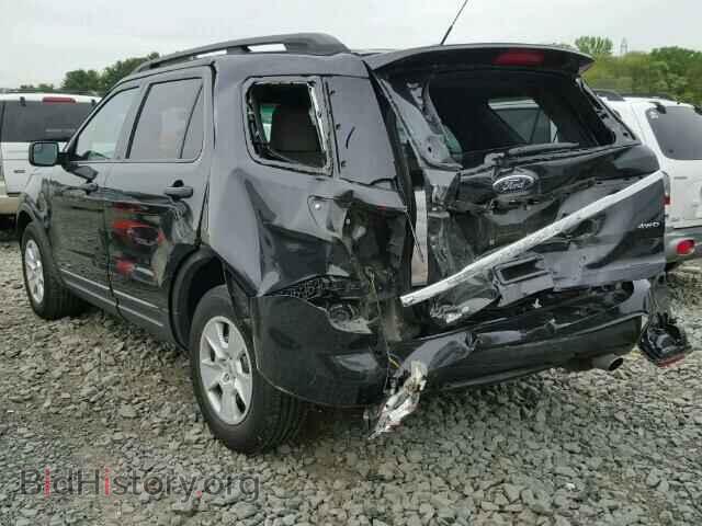 2014 FORD EXPLORER - VIN: 1FM5K8B83EGA95133 - Photo 3