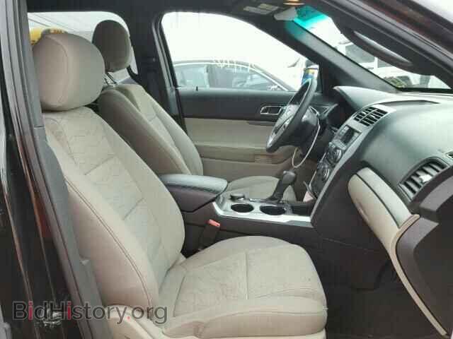 2014 FORD EXPLORER - VIN: 1FM5K8B83EGA95133 - Photo 5