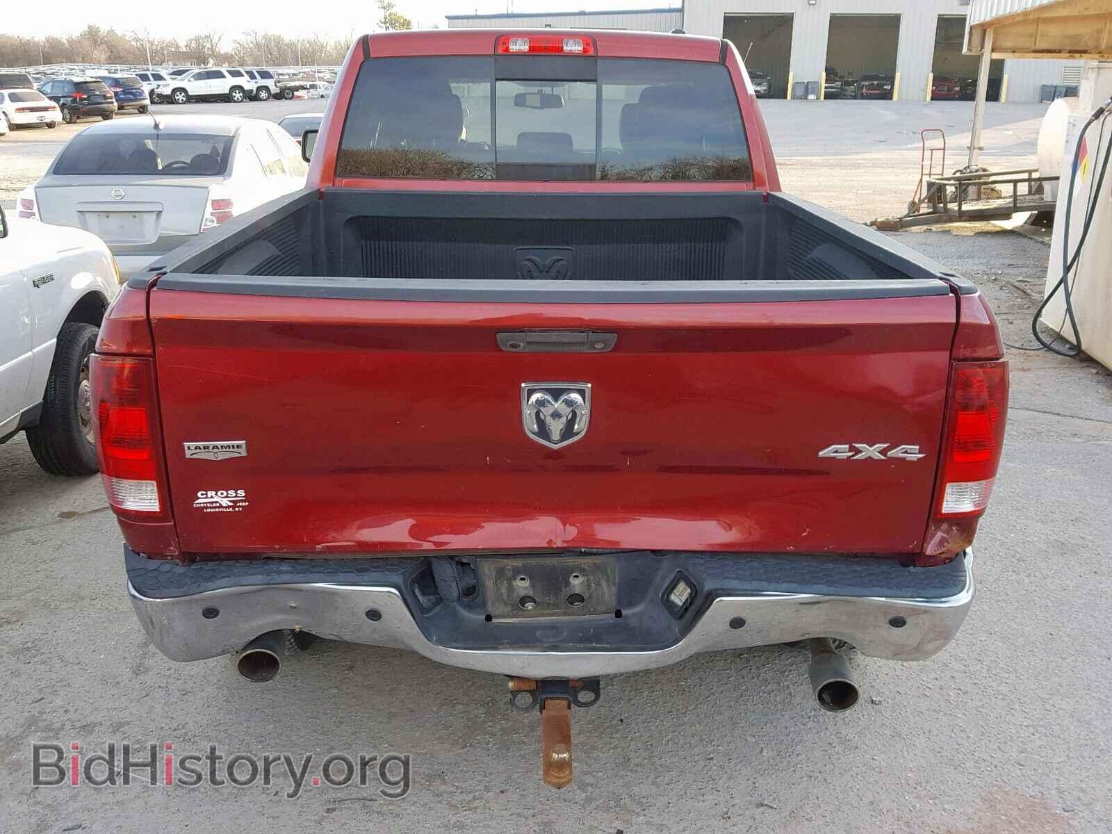 2011 DODGE RAM 1500 - VIN: 1D7RV1GT5BS569275 - Фото 9
