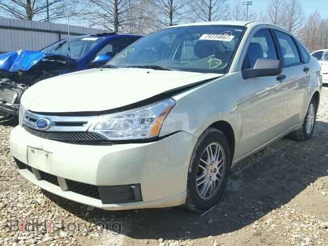 2011 FORD FOCUS - VIN: 1FAHP3FN9BW148379 - Фото 2