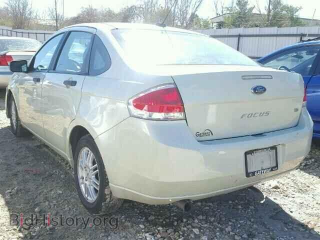 2011 FORD FOCUS - VIN: 1FAHP3FN9BW148379 - Фото 3