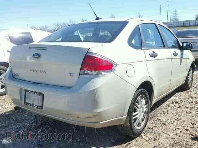 2011 FORD FOCUS - VIN: 1FAHP3FN9BW148379 - Фото 4