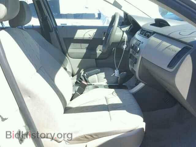 2011 FORD FOCUS - VIN: 1FAHP3FN9BW148379 - Фото 5