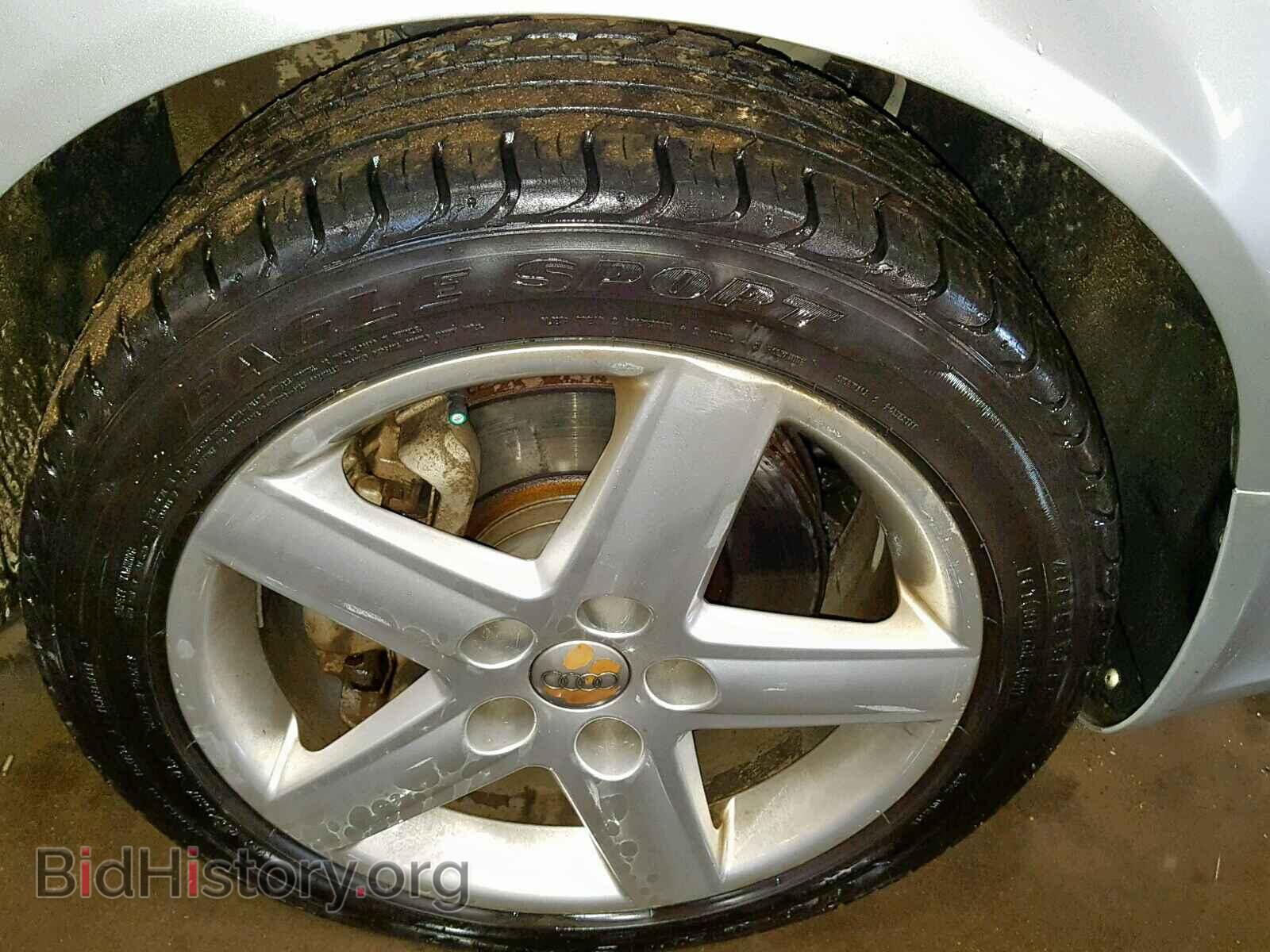 2005 AUDI A4 - VIN: WAUDF68E75A427743 - Фото 9