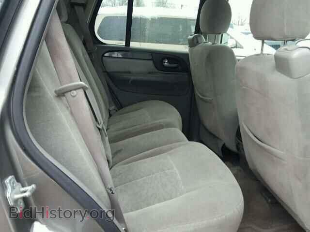2006 GMC ENVOY - VIN: 1GKDT13S062205363 - Photo 6