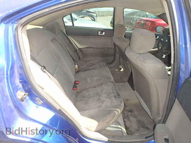 2006 MITSUBISHI GALANT - VIN: 4A3AB36F66E011296 - Фото 6