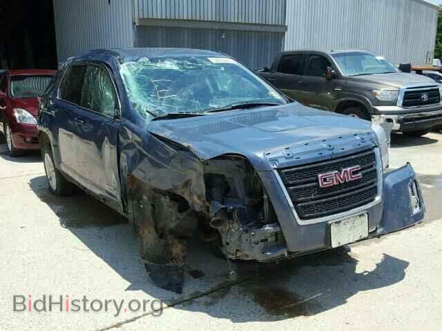 Фотография 2GKALSEK4C6177877 - GMC TERRAIN 2012