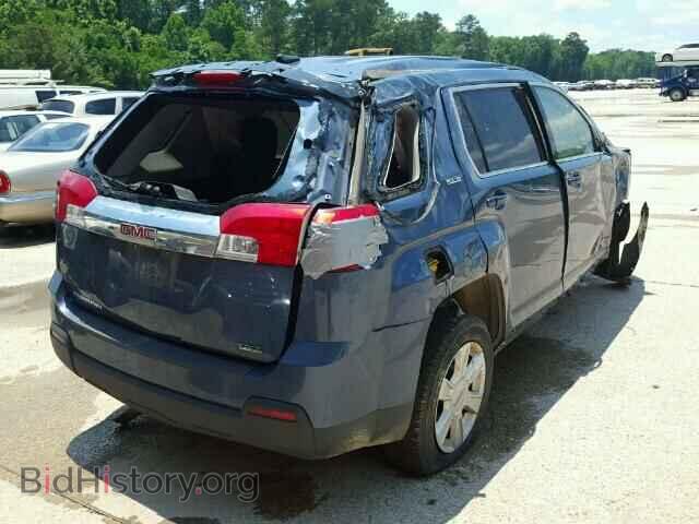 2012 GMC TERRAIN - VIN: 2GKALSEK4C6177877 - Фото 4