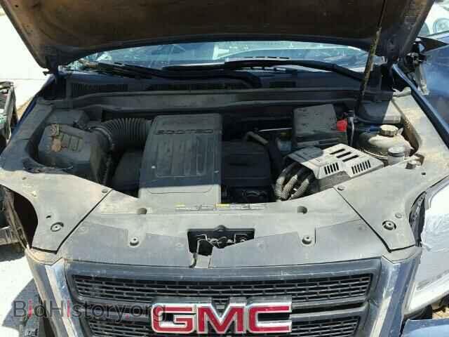 2012 GMC TERRAIN - VIN: 2GKALSEK4C6177877 - Фото 7