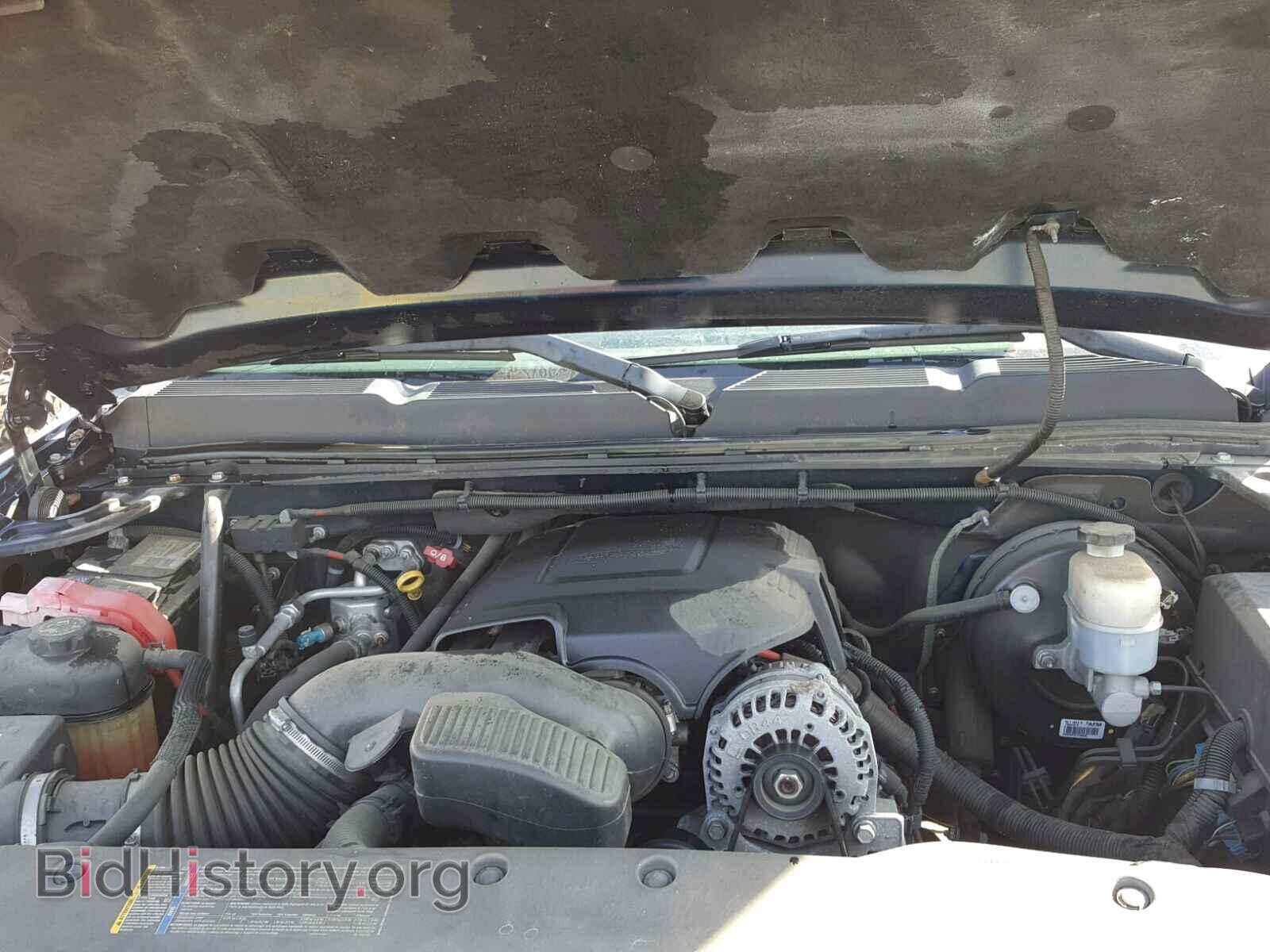 2007 CHEVROLET SILVERADO - VIN: 2GCEC13C271733125 - Фото 7