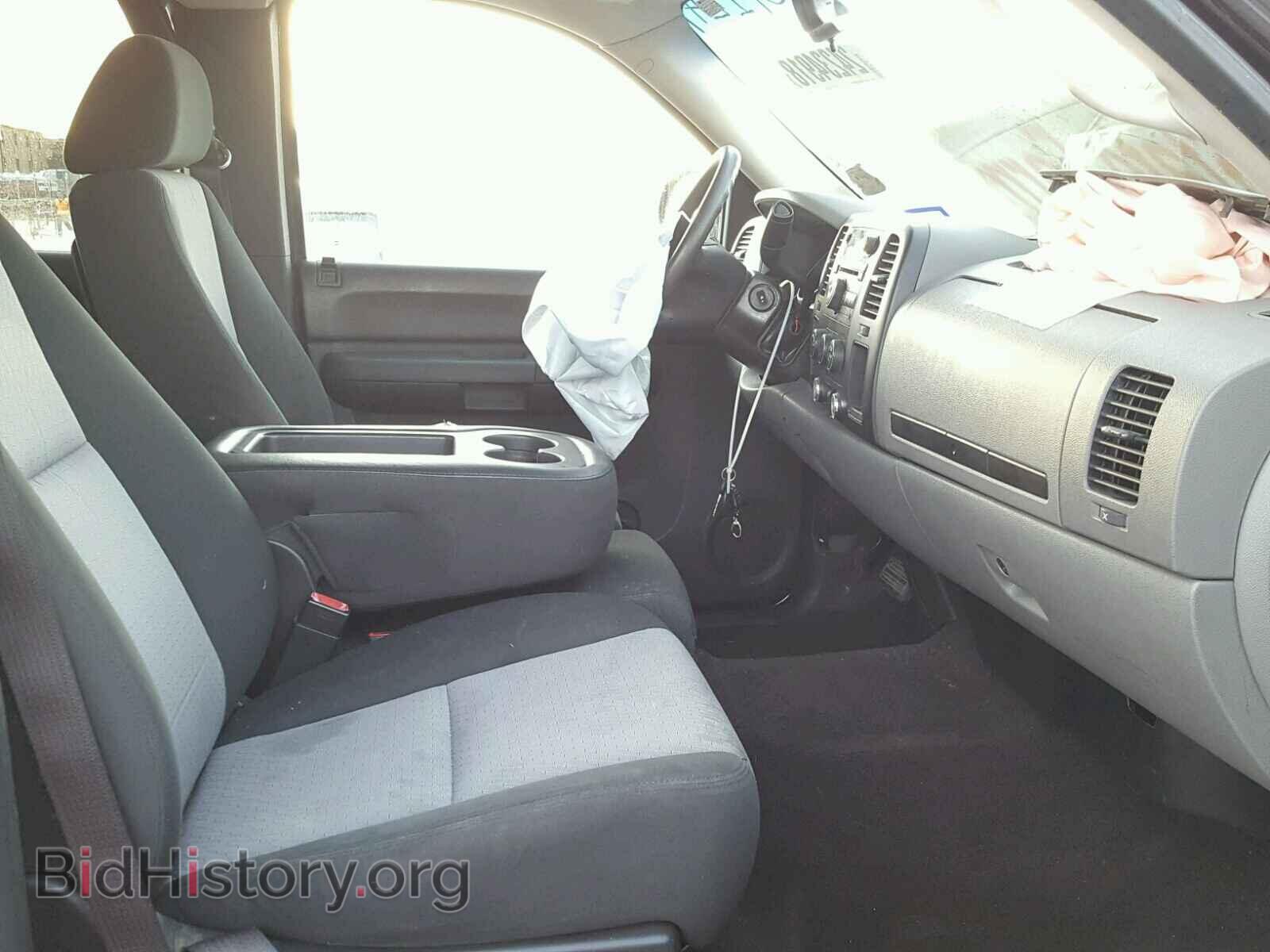2009 CHEVROLET SILVERADO - VIN: 1GCEC19C79Z184121 - Фото 5