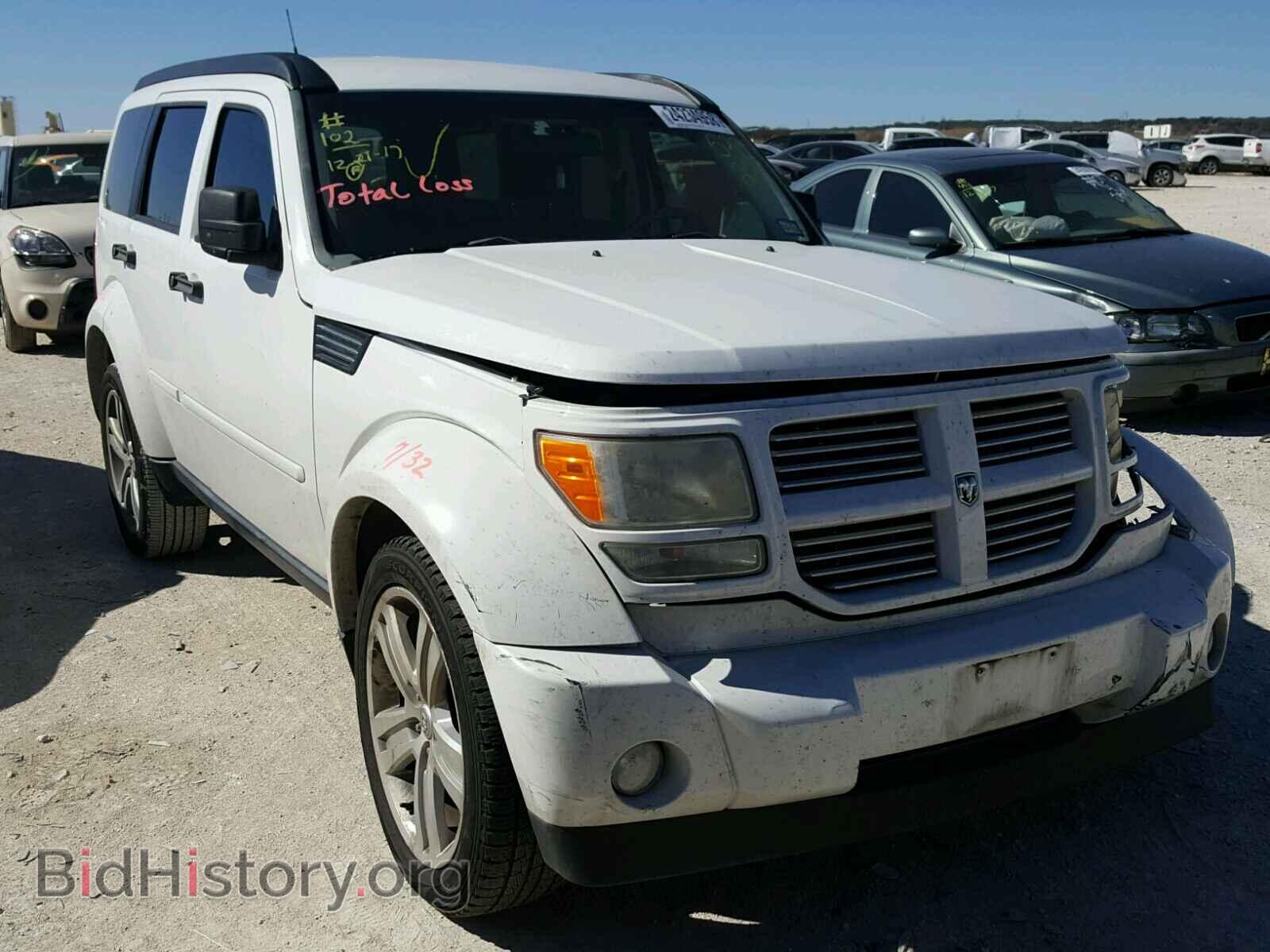 Фотография 1D4PT4GK8BW537285 - DODGE NITRO 2011