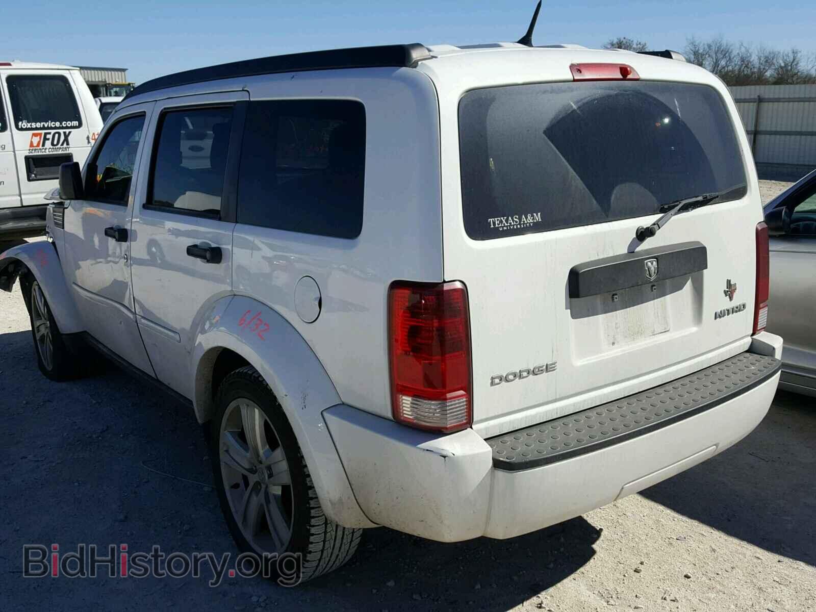 2011 DODGE NITRO - VIN: 1D4PT4GK8BW537285 - Фото 3