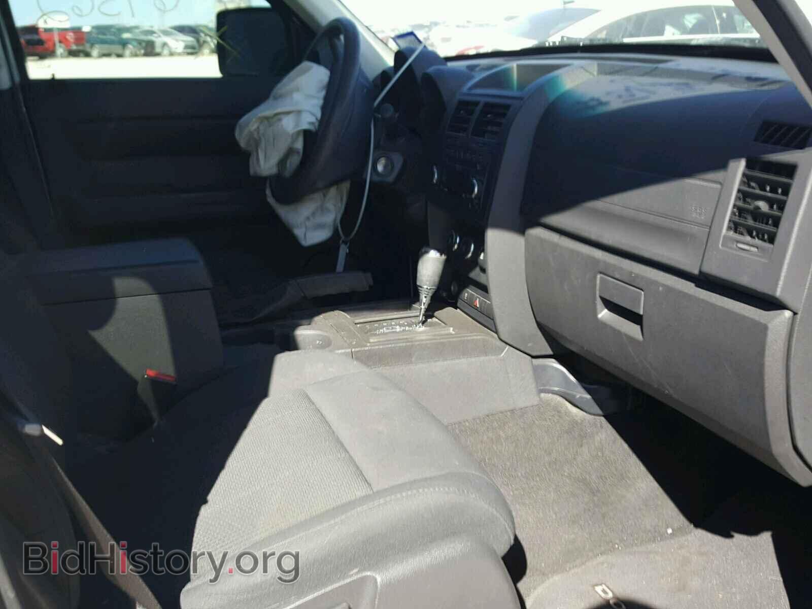 2011 DODGE NITRO - VIN: 1D4PT4GK8BW537285 - Фото 5