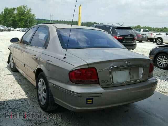 2005 HYUNDAI SONATA - VIN: KMHWF25S25A192517 - Фото 3