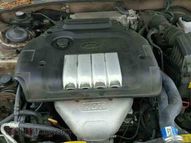 2005 HYUNDAI SONATA - VIN: KMHWF25S25A192517 - Фото 7