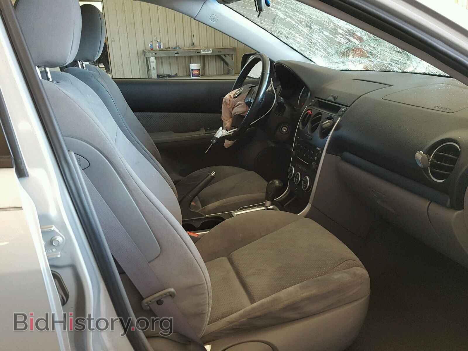 2006 MAZDA 6 - VIN: 1YVHP80D365M23788 - Фото 5