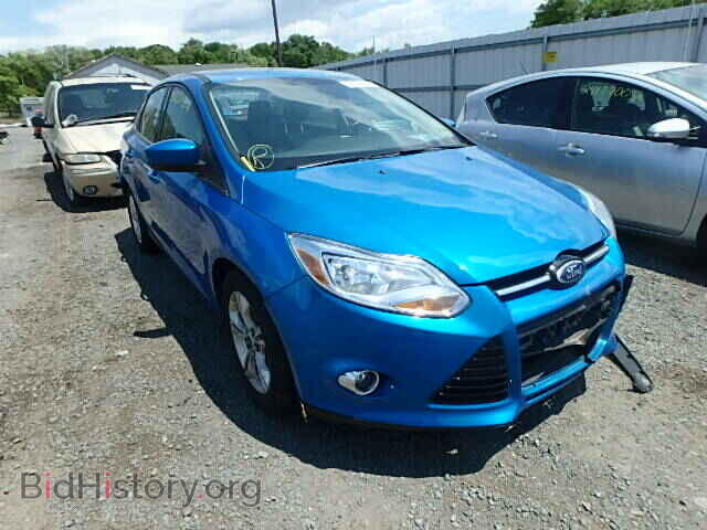 Photo 1FAHP3F2XCL292614 - FORD FOCUS 2012
