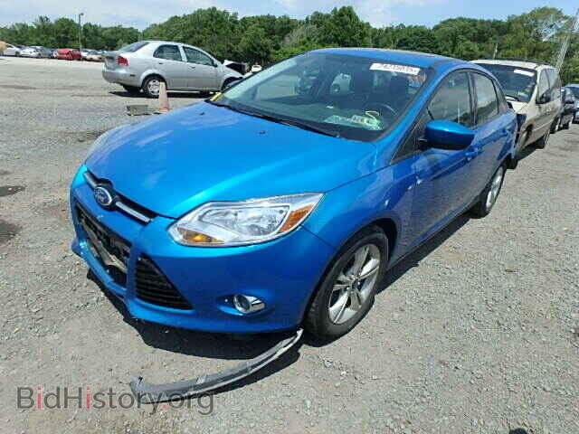 2012 FORD FOCUS - VIN: 1FAHP3F2XCL292614 - Photo 2