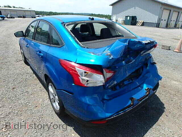 2012 FORD FOCUS - VIN: 1FAHP3F2XCL292614 - Photo 3