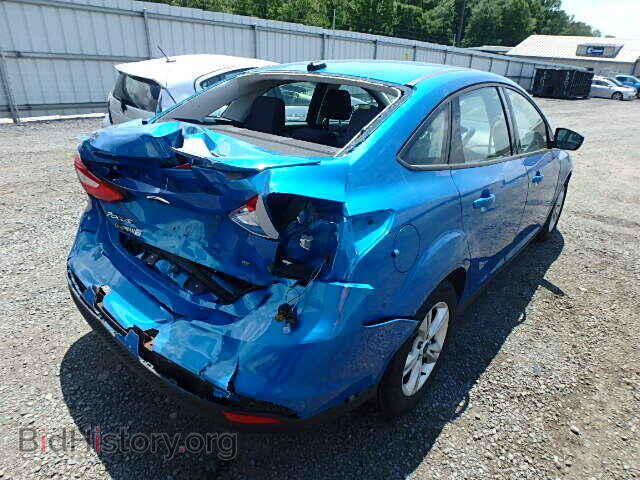 2012 FORD FOCUS - VIN: 1FAHP3F2XCL292614 - Photo 4