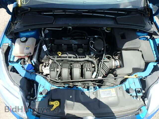2012 FORD FOCUS - VIN: 1FAHP3F2XCL292614 - Photo 7
