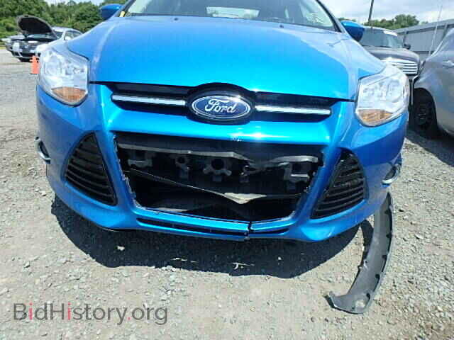 2012 FORD FOCUS - VIN: 1FAHP3F2XCL292614 - Photo 9