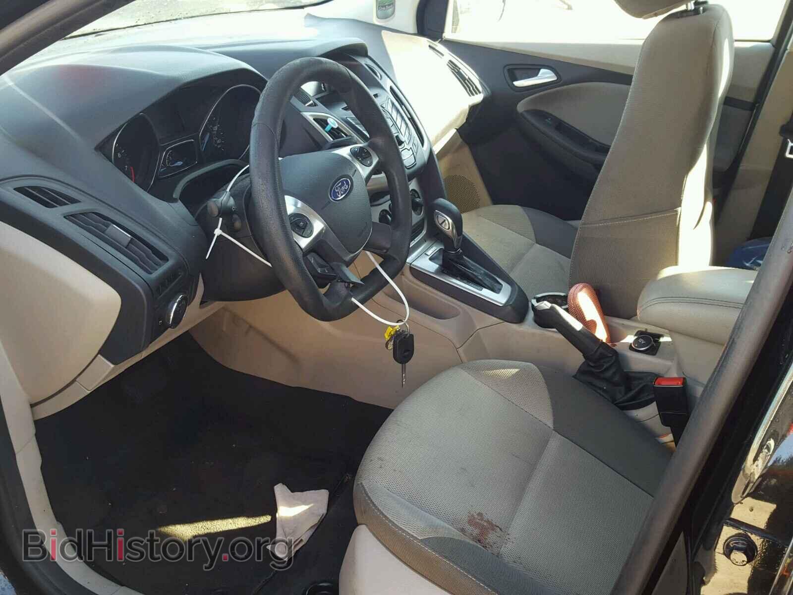 2014 FORD FOCUS - VIN: 1FADP3F24EL359810 - Фото 5