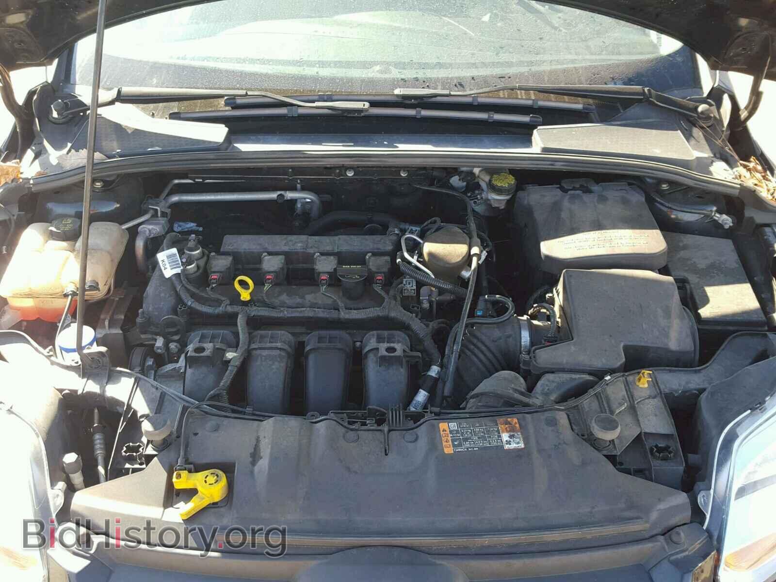 2014 FORD FOCUS - VIN: 1FADP3F24EL359810 - Фото 7