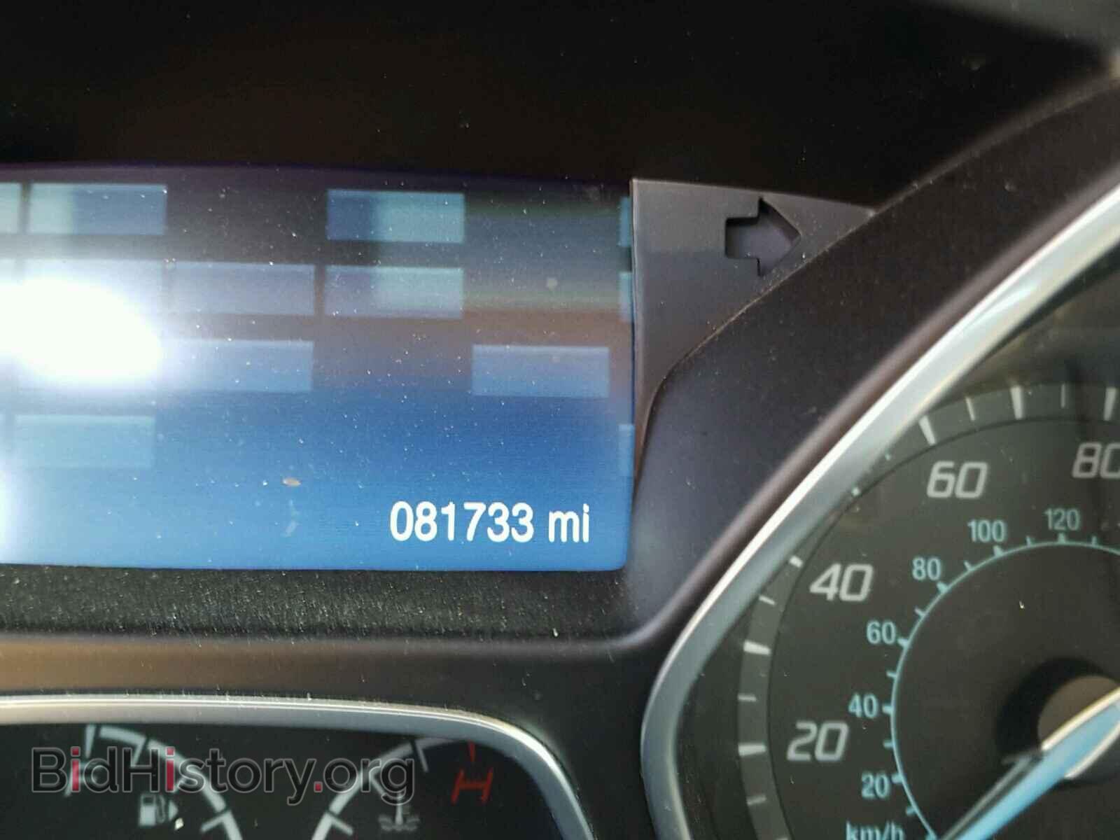 2014 FORD FOCUS - VIN: 1FADP3F24EL359810 - Фото 8